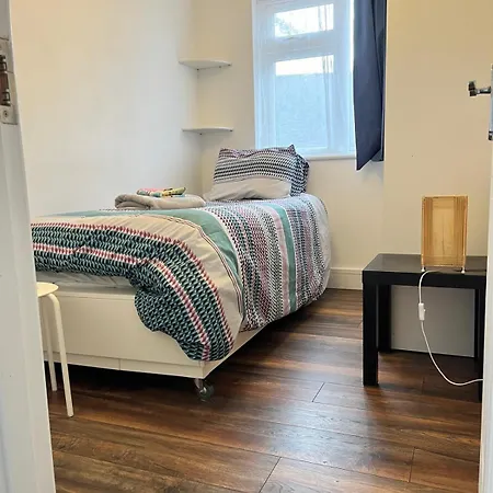 In Apartment
