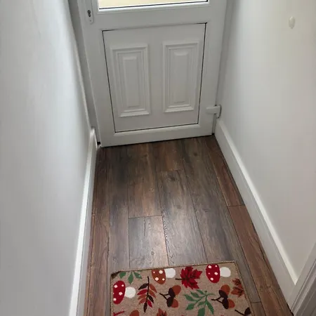 In Apartment